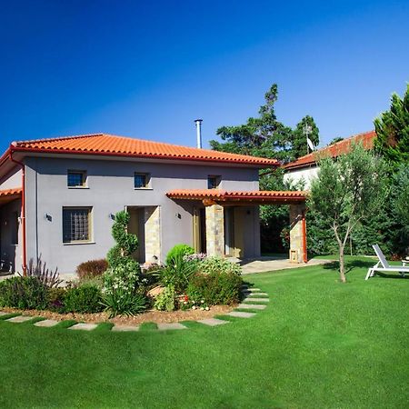 Elite Cottages Káto Lekhónia Exteriér fotografie