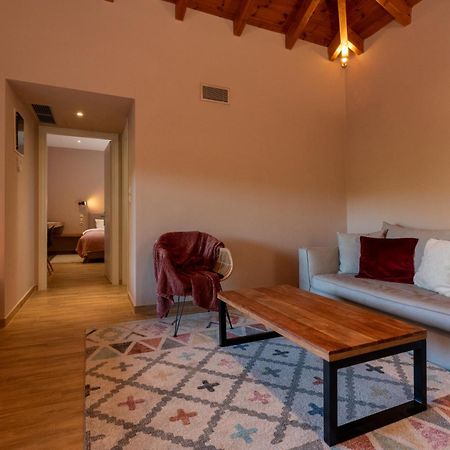Elite Cottages Káto Lekhónia Exteriér fotografie
