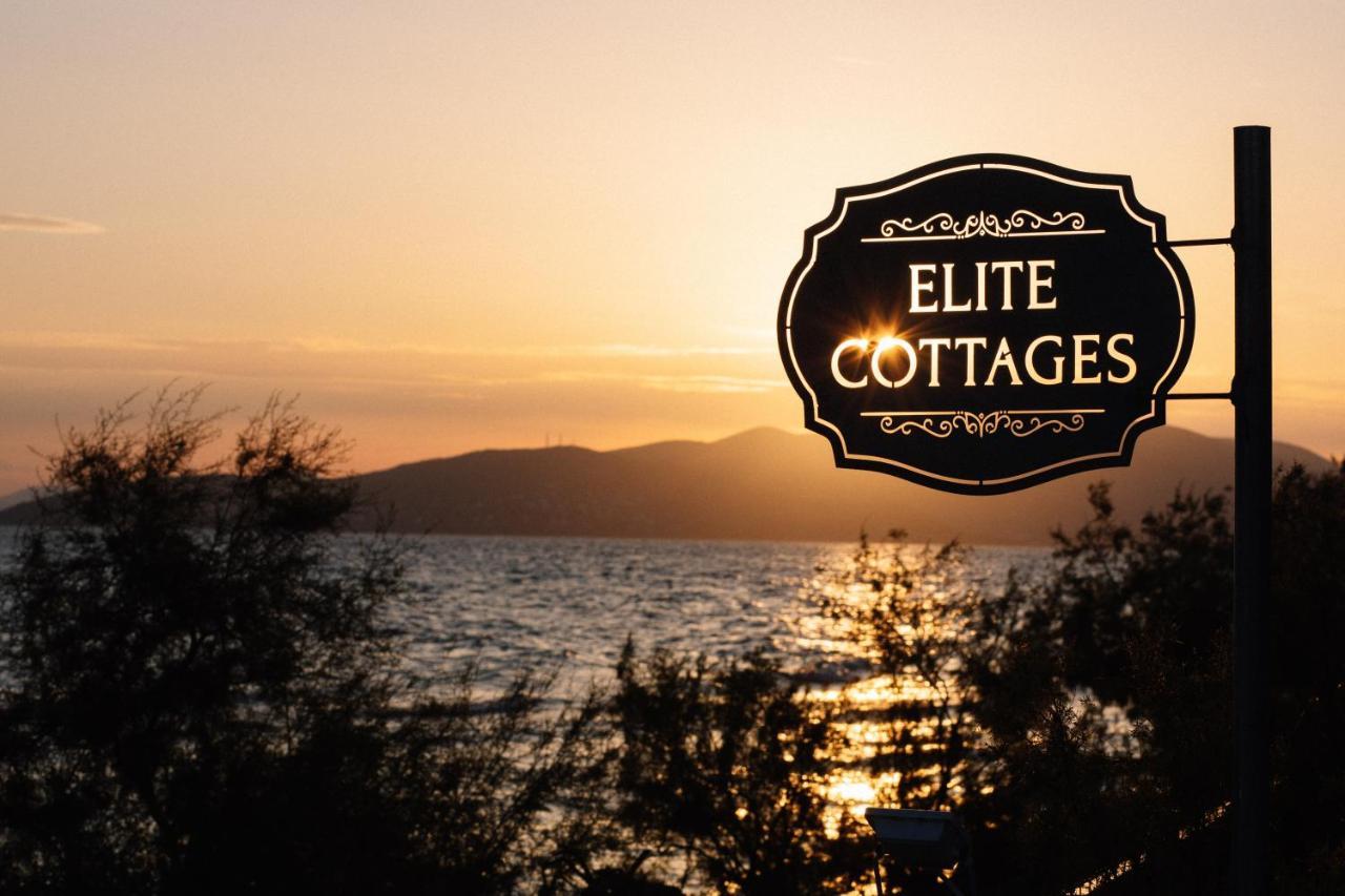 Elite Cottages Káto Lekhónia Exteriér fotografie