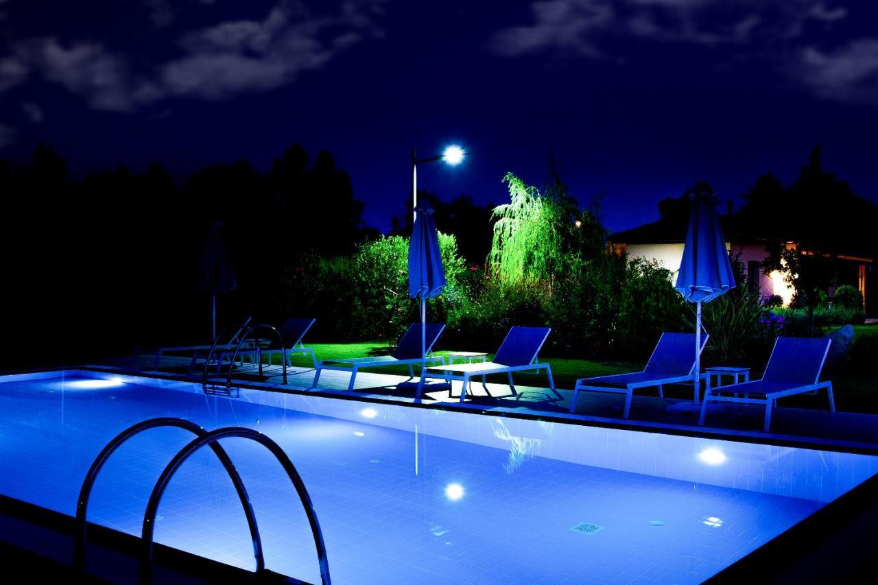 Elite Cottages Káto Lekhónia Exteriér fotografie