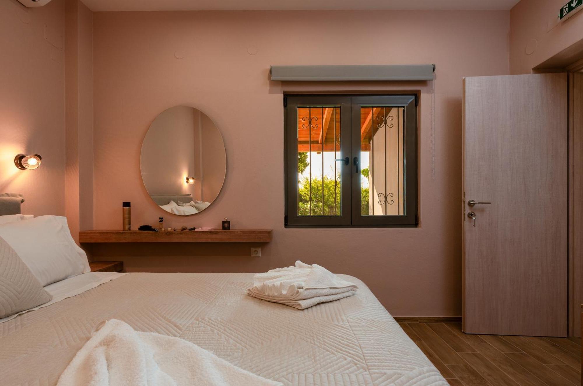 Elite Cottages Káto Lekhónia Exteriér fotografie
