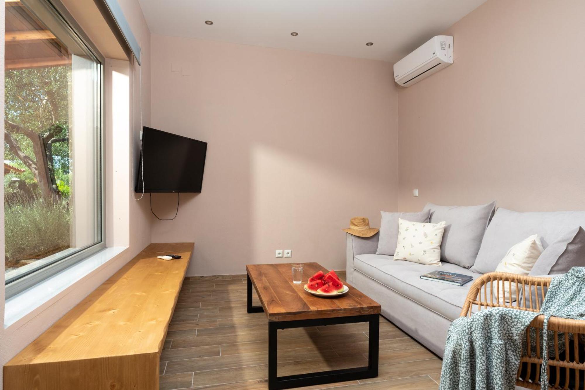 Elite Cottages Káto Lekhónia Exteriér fotografie