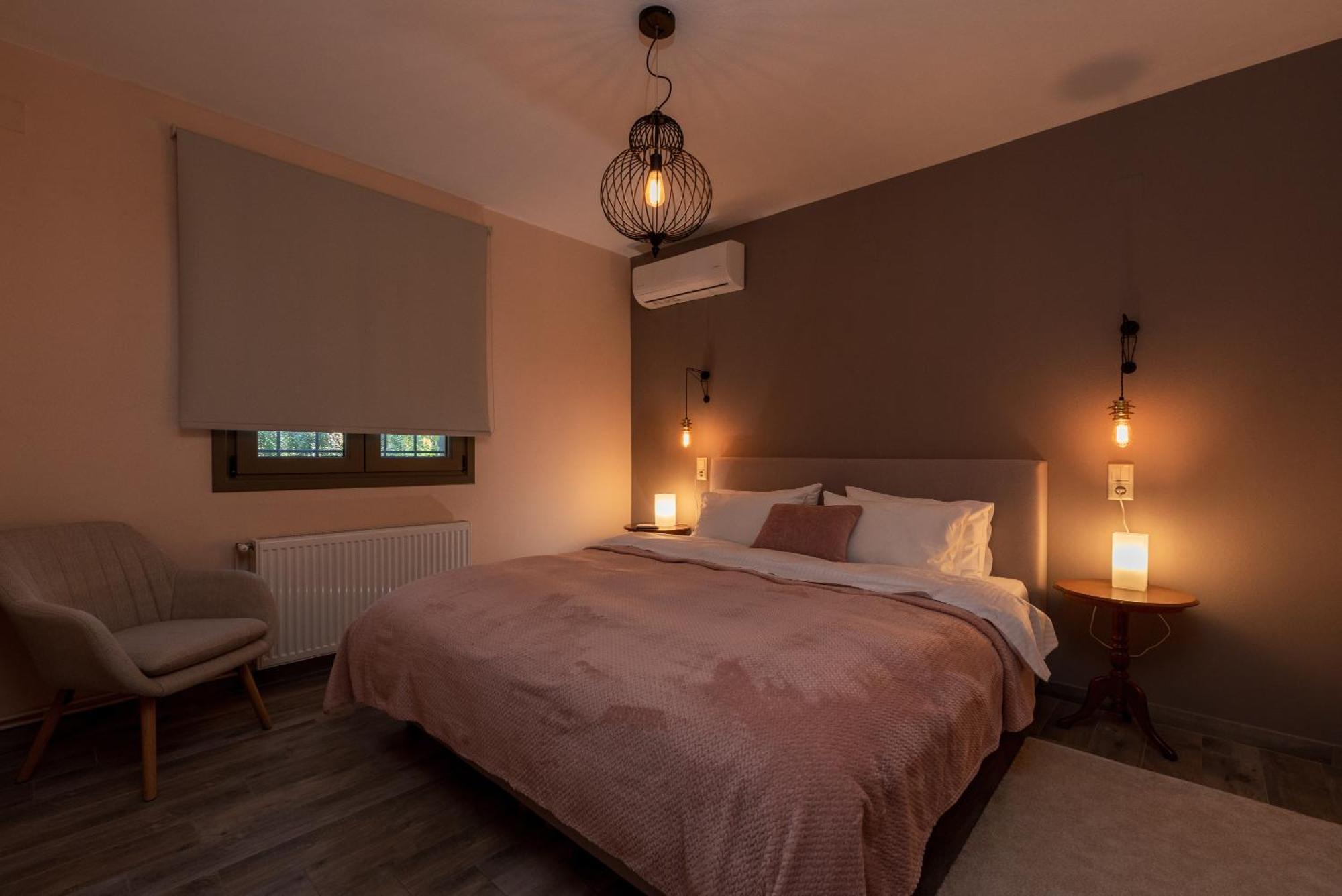 Elite Cottages Káto Lekhónia Exteriér fotografie